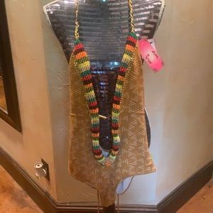 Marde Rosas swimsuit